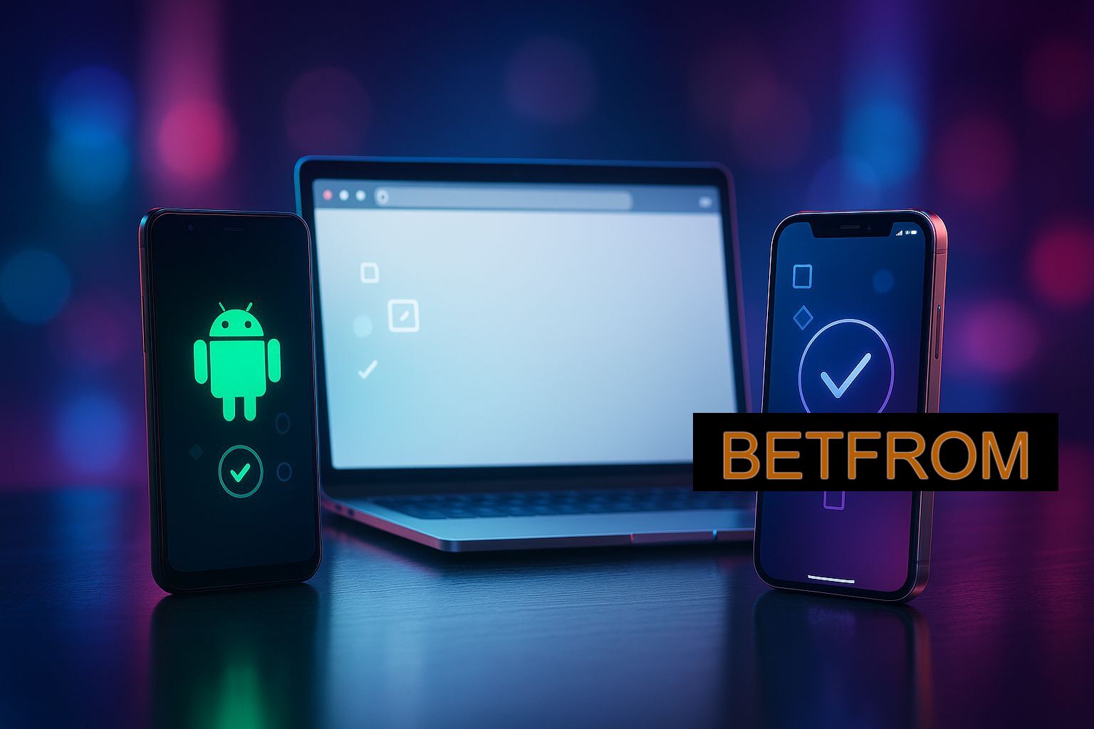 Compatibilidade do App