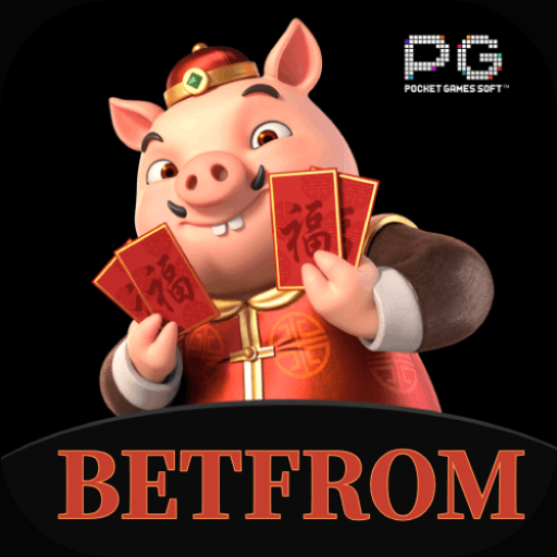 Imagem promocional da BETFROM mostrando a plataforma e suas vantagens