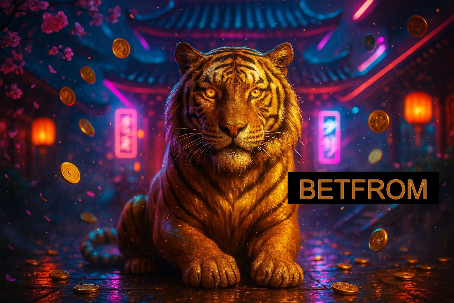 Características do Fortune Tiger