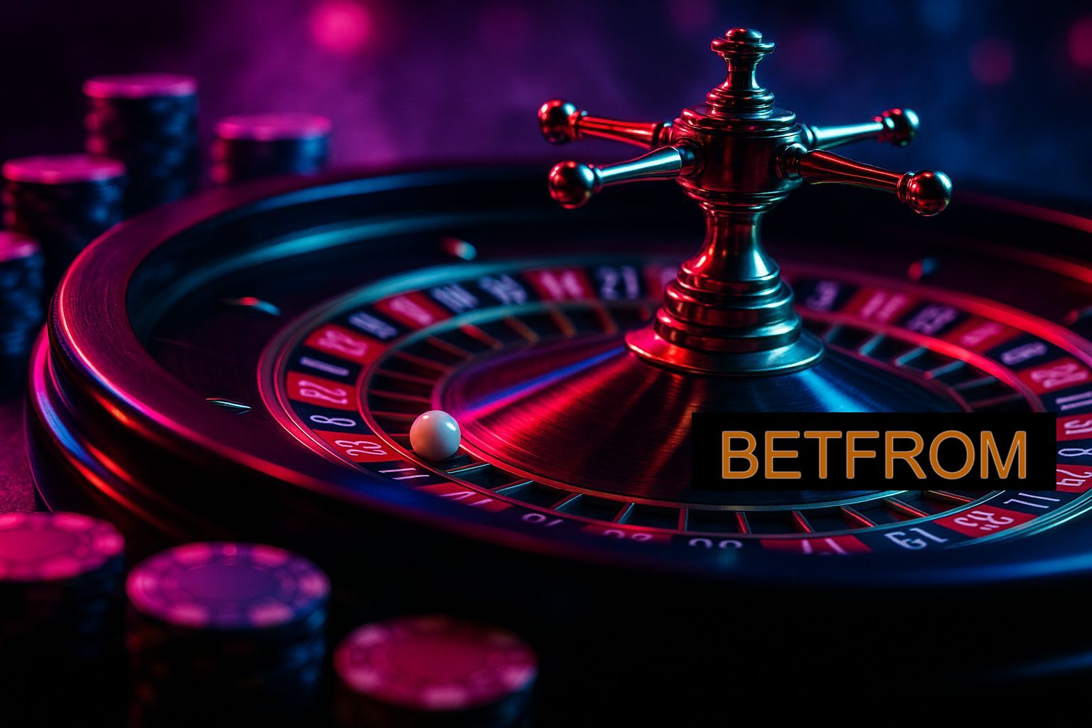 Jogos de roleta online